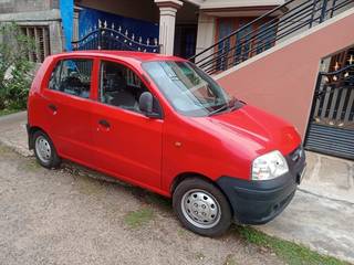 Hyundai Santro Hyundai Santro GLS II - Euro II