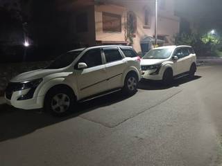 Mahindra XUV500 Mahindra XUV500 W5 BSIV