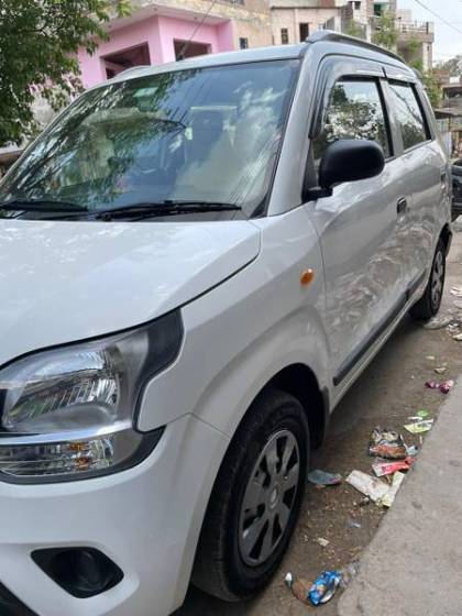 Maruti Wagon R CNG LXI