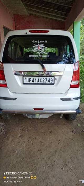 Maruti Wagon R 2013-2022 Maruti Wagon R VXI BS IV