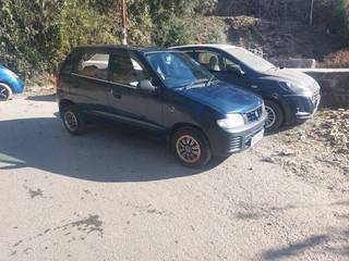 Maruti Alto 2000-2012 Maruti Alto 800 Std