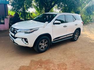 Toyota Fortuner 2016-2021 Toyota Fortuner 2.8 4WD MT BSIV