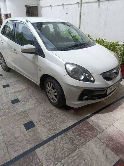 Honda Brio VX AT