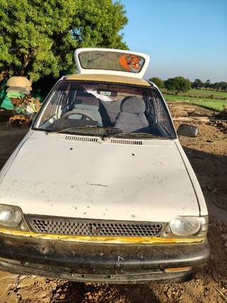 Maruti 800 Maruti 800 AC