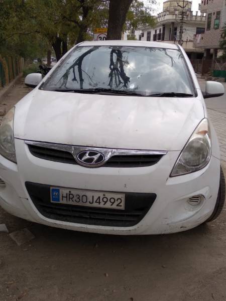 Hyundai i20 1.2 Magna Hyundai i20 1.2 Magna