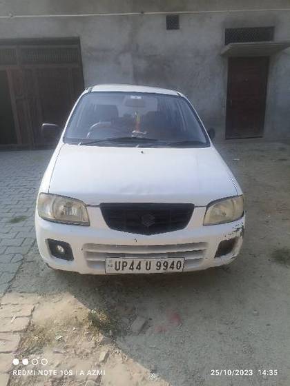 Maruti Alto LXi Maruti Alto LXi
