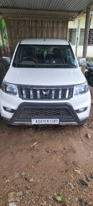 Mahindra Bolero Neo Mahindra Bolero Neo N10 Option BSVI