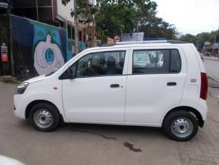 Maruti Wagon R 2013-2022 Maruti Wagon R LXI BS IV