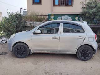 Nissan Micra 2010-2012 Nissan Micra Diesel XV