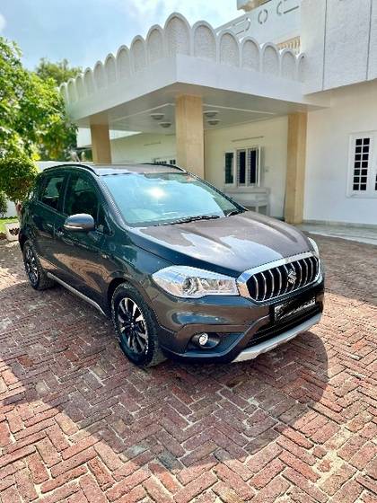 Maruti S Cross Delta DDiS 200 SH