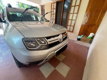 Renault Duster 110PS Diesel RxZ Renault Duster 110PS Diesel RxZ
