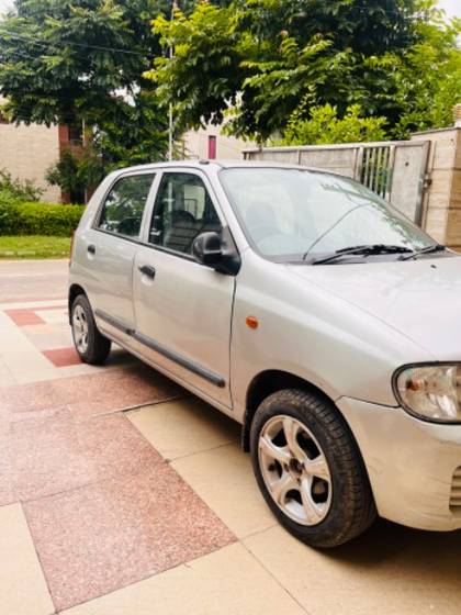 Maruti Alto LXi