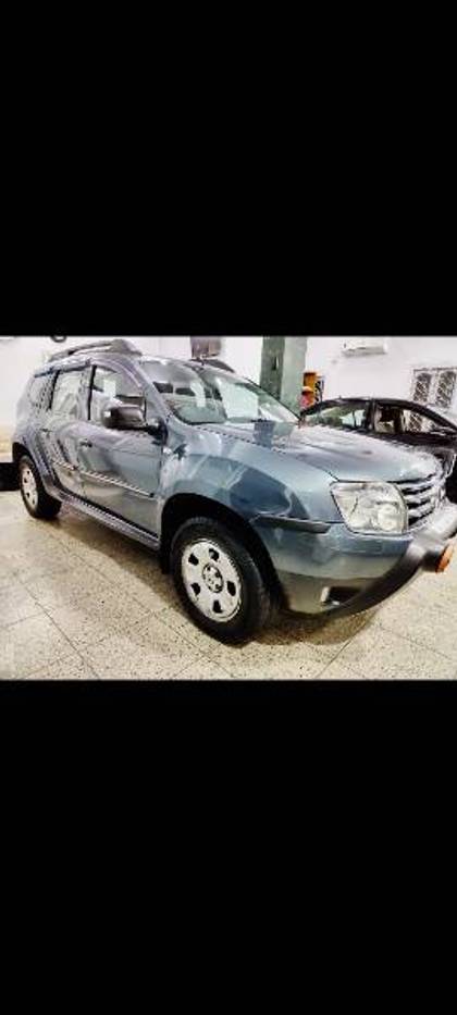 Renault Duster 85PS Diesel RxE Renault Duster 85PS Diesel RxE