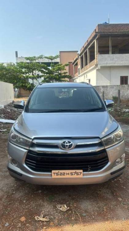 Toyota Innova Crysta 2.4 ZX MT BSIV