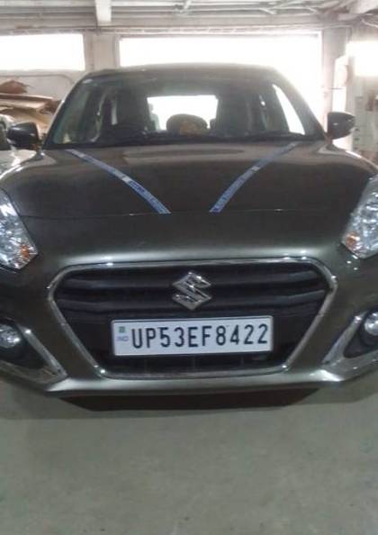 Maruti Swift Dzire ZXI CNG