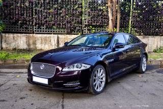 Jaguar XJ 2009-2013 Jaguar XJ 3.0L LWB Ultimate