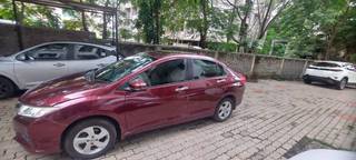 Honda City 2015-2017 Honda City i VTEC VX