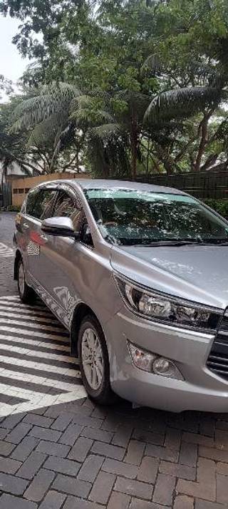 Toyota Innova Crysta 2020-2022 Toyota Innova Crysta 2.4 G 7 STR