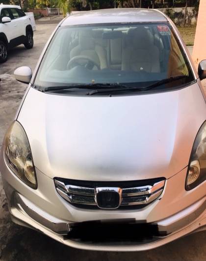 Honda Amaze S i-Dtech Honda Amaze S i-Dtech