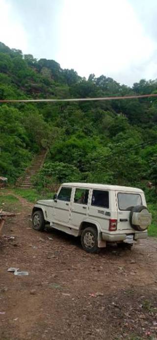 Mahindra Bolero 2001-2010 Mahindra Bolero SLX 2WD BSII