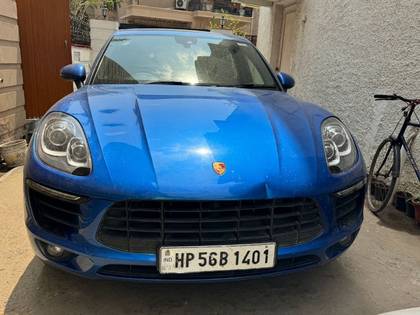 Porsche Macan 2L