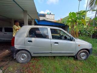 Maruti Alto 2005-2010 Maruti Alto 800 LXi BSIII