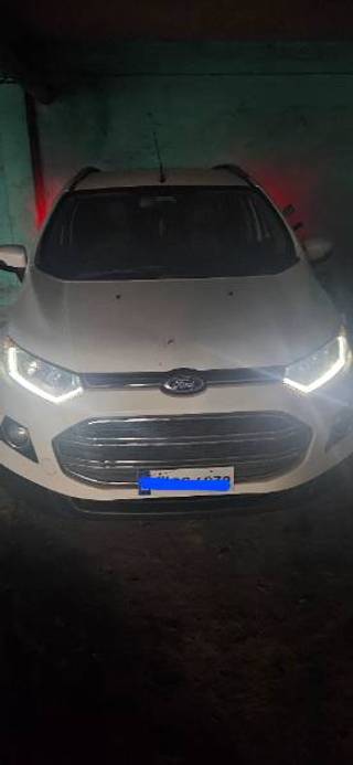 Ford EcoSport 2013-2015 Ford Ecosport 1.5 DV5 MT Titanium