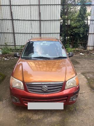 Maruti Alto K10 2010-2014 Maruti Alto K10 2010-2014 VXI