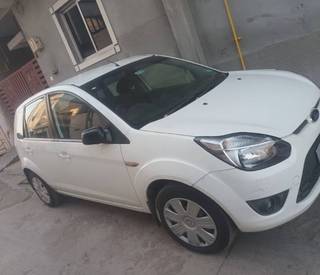 Ford Figo 2010-2012 Ford Figo Diesel Titanium