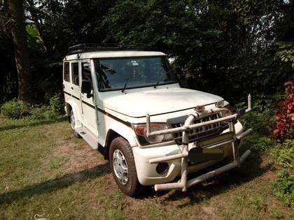 Mahindra Bolero SLE Mahindra Bolero SLE