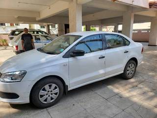 Volkswagen Vento 2010-2014 Volkswagen Vento Diesel Trendline