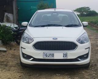 Ford Figo Aspire Ford Aspire Titanium Plus Diesel