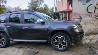 Renault Duster Renault Duster RXZ Turbo