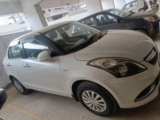 Maruti Swift Dzire 2015-2017 Maruti Swift Dzire VXI Optional