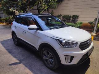 Hyundai Creta 2015-2020 Hyundai Creta 1.6 VTVT AT SX Plus