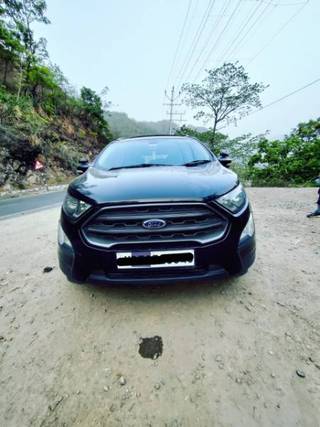 Ford EcoSport 2015-2021 Ford Ecosport S Diesel BSIV