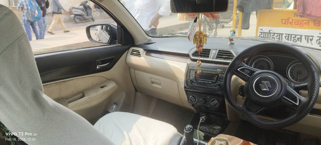 Second-hand 2017 Maruti Suzuki Swift Dzire VXI 1.2 for sale in Muzaffarpur-1