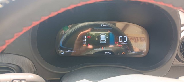 Hyundai Exter EX Second-hand 2024 Hyundai Exter EX for sale in Varanasi-4