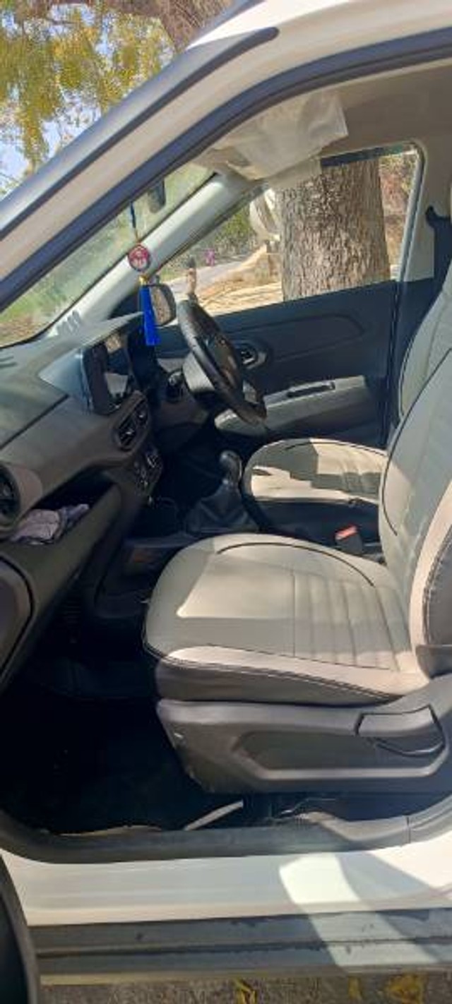 Hyundai Exter EX Second-hand 2024 Hyundai Exter EX for sale in Varanasi-9