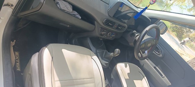 Hyundai Exter EX Second-hand 2024 Hyundai Exter EX for sale in Varanasi-11