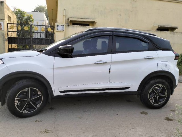 Second-hand 2023 Tata Nexon Creative Plus S for sale in Nalgonda-2