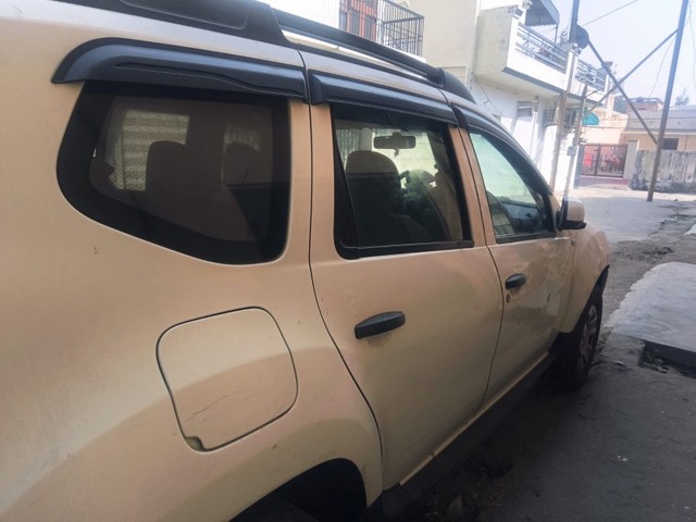 Second-hand 2016 Renault Duster 110PS Diesel RxL for sale in Yamuna Nagar-1