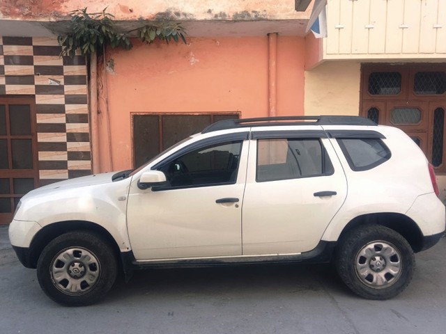 Second-hand 2016 Renault Duster 110PS Diesel RxL for sale in Yamuna Nagar-3