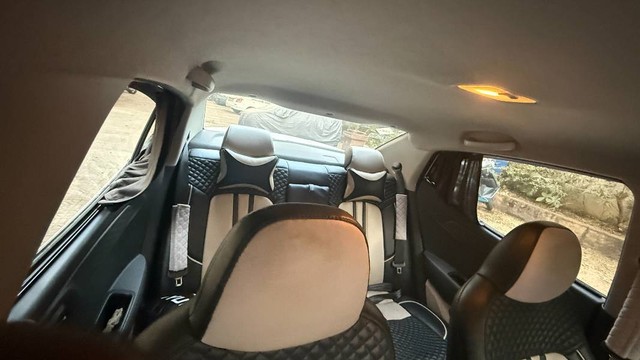 Second-hand 2021 Hyundai Aura S CNG for sale in Dombivli-8