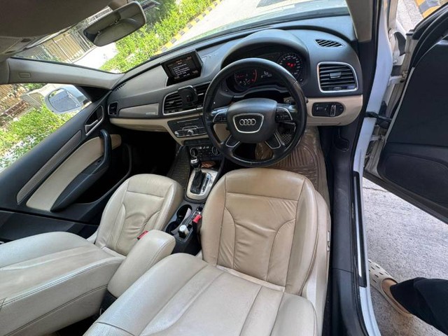 Second-hand 2016 Audi Q3 2.0 TDI Quattro for sale in Gurgaon-10