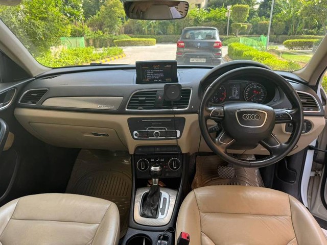 Second-hand 2016 Audi Q3 2.0 TDI Quattro for sale in Gurgaon-2