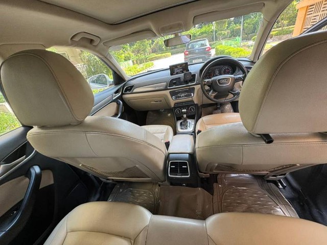 Second-hand 2016 Audi Q3 2.0 TDI Quattro for sale in Gurgaon-4