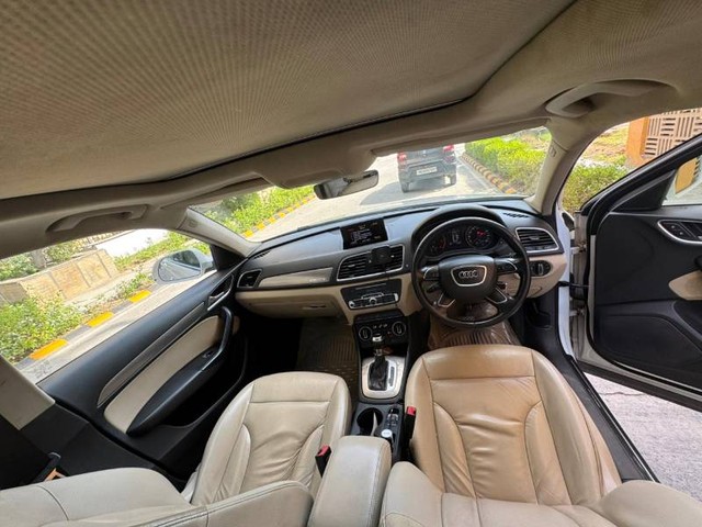 Second-hand 2016 Audi Q3 2.0 TDI Quattro for sale in Gurgaon-6