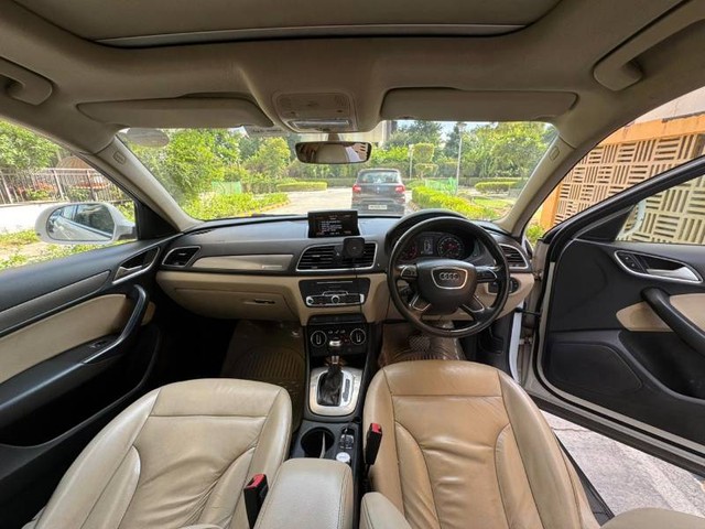 Second-hand 2016 Audi Q3 2.0 TDI Quattro for sale in Gurgaon-9