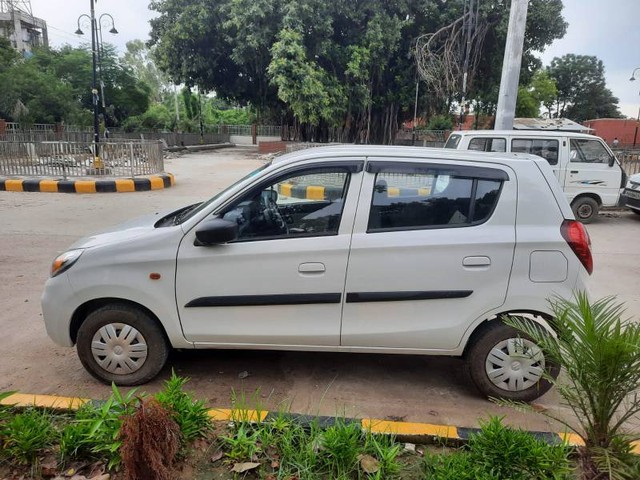 Second-hand 2020 Maruti Suzuki Alto 800 VXI BSVI for sale in Phillaur-3